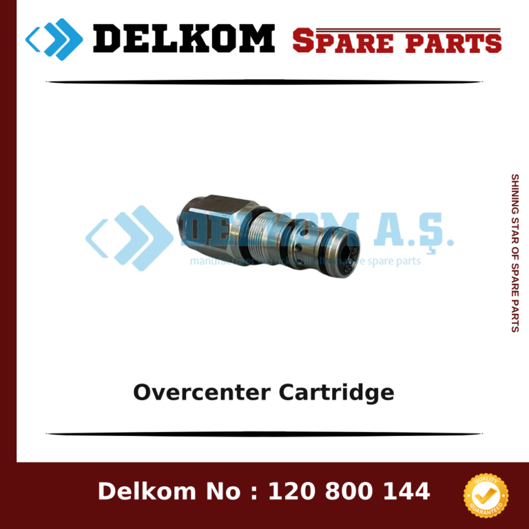 Epiroc Overcenter Cartridge spare part, OEM 3222 3266 80