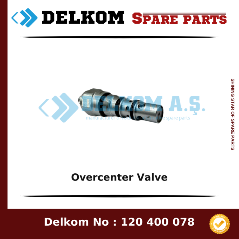 Epiroc Overcenter Valve spare part, OEM 8231 1203 67