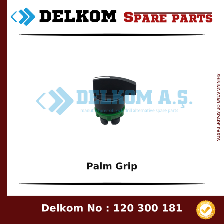 Epiroc Palm Grip spare part, OEM 3217 0010 23