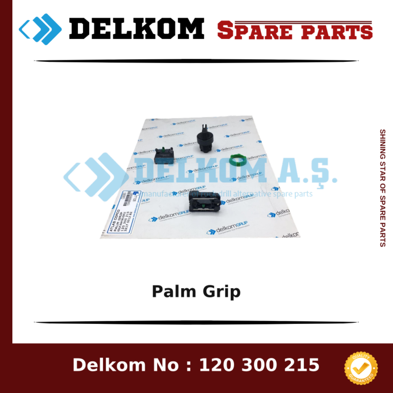 Epiroc Palm Grip spare part, OEM 3217 0012 82
