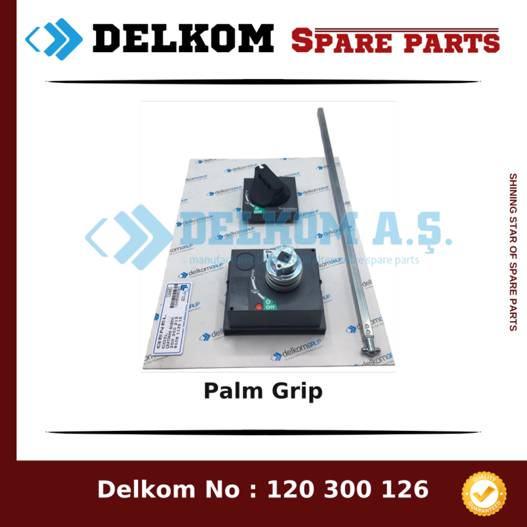 Epiroc Palm Grip spare part, OEM 9106 1125 16