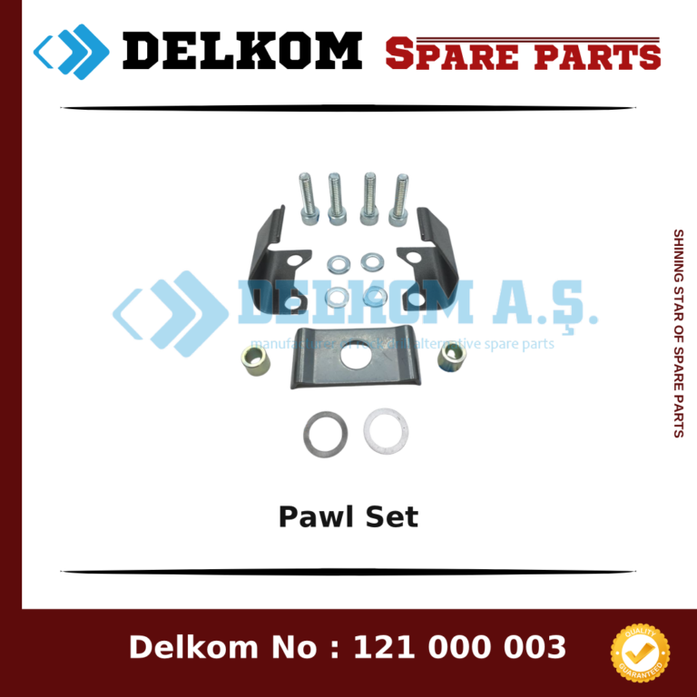 Epiroc Pawl Set spare part, OEM 9120 0896 14