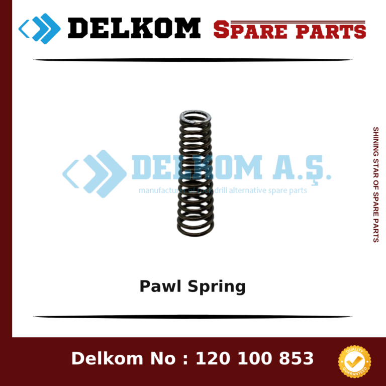 Epiroc Pawl Spring spare part, OEM 3115 0774 00