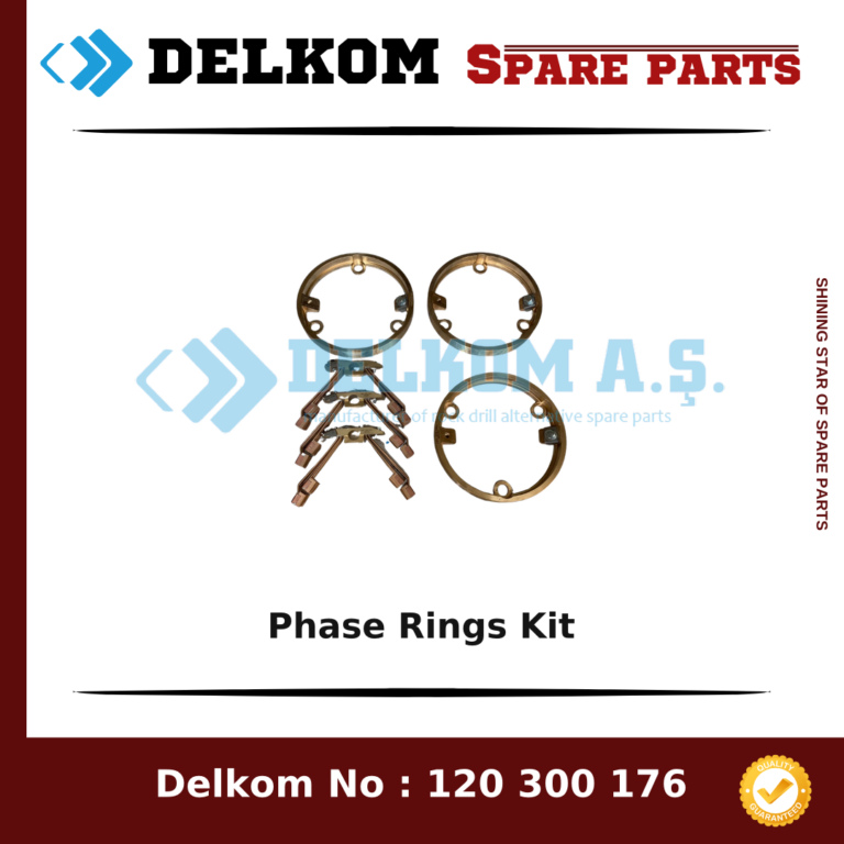 Epiroc Phase Rings Kit spare part, OEM 5112 3193 51