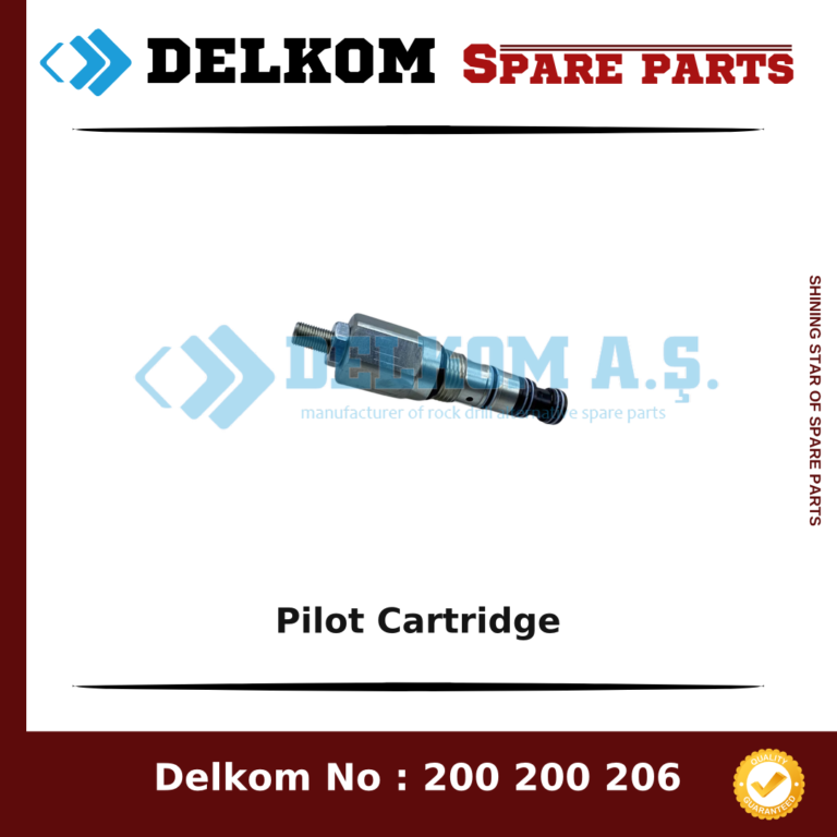 Epiroc Pilot Cartridge spare part, OEM 3222 3161 38
