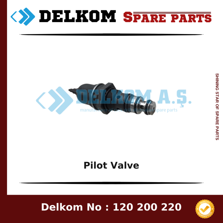 Epiroc Pilot Valve spare part, OEM 3217 8600 92