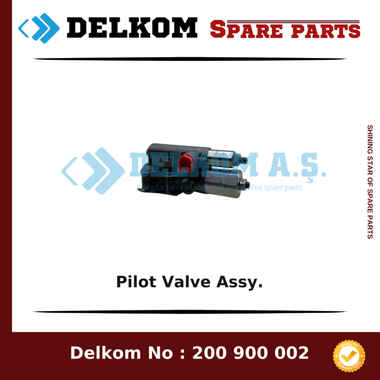 Epiroc Pilot Valve Assy. spare part, OEM 3217 9203 02