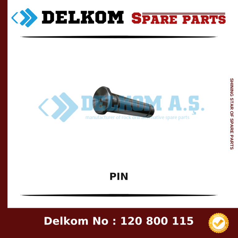 Epiroc Pin spare part, OEM 3222 3265 83