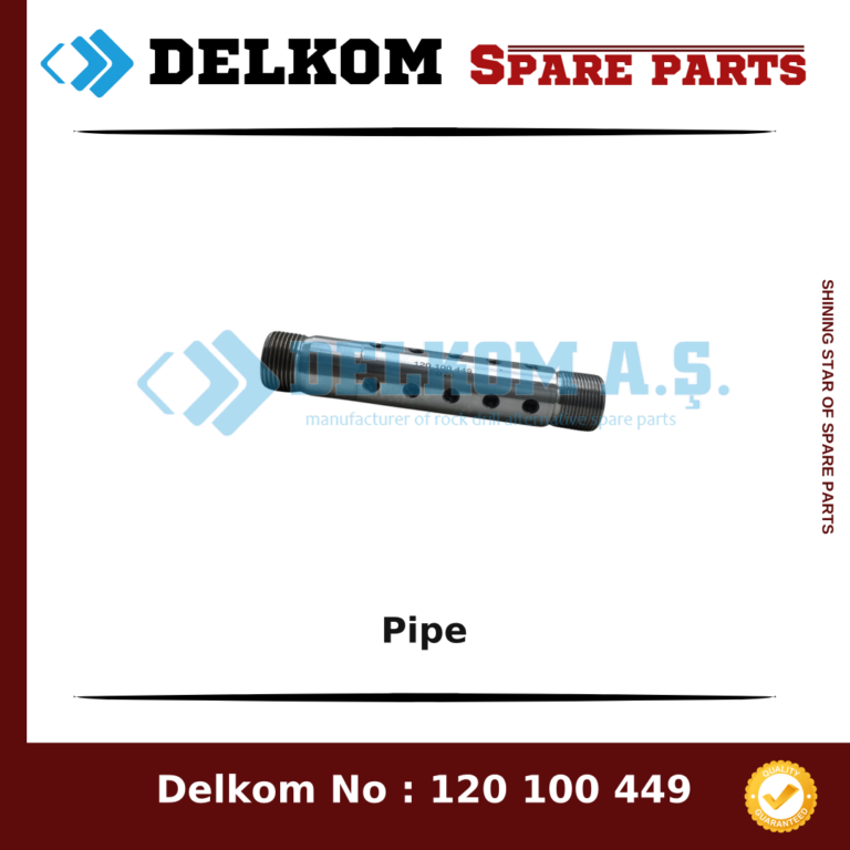 Epiroc Pipe spare part, OEM 3115 2886 00