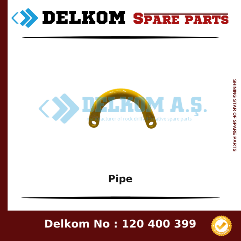 Epiroc Pipe spare part, OEM 3125 1997 00