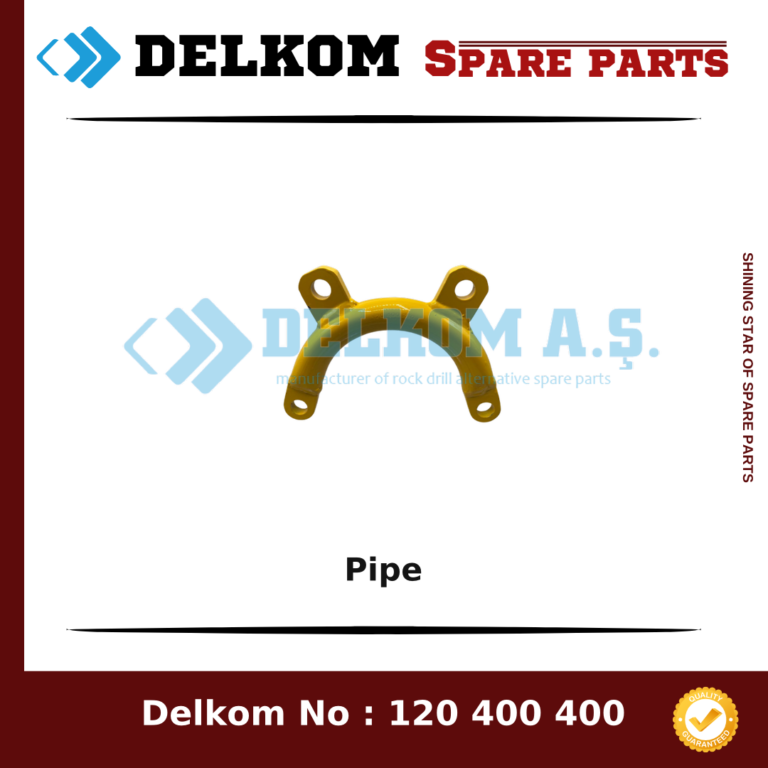 Epiroc Pipe spare part, OEM 3125 2049 00
