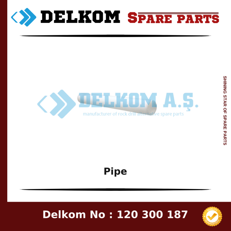 Epiroc Pipe spare part, OEM 3217 9295 42