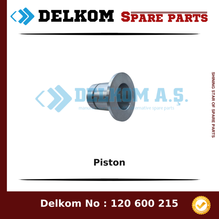 Epiroc Piston spare part, OEM 1626 2157 00