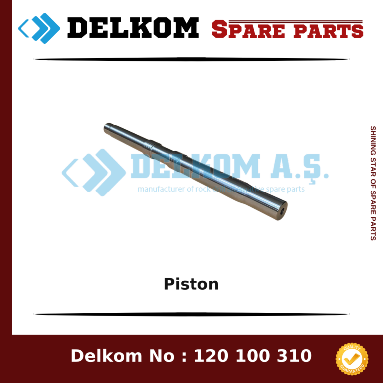 Epiroc Piston spare part, OEM 3115 0288 00
