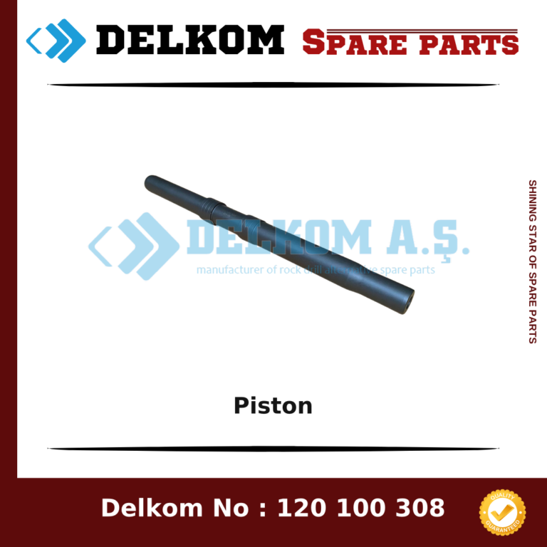 Epiroc Piston spare part, OEM 3115 1490 00