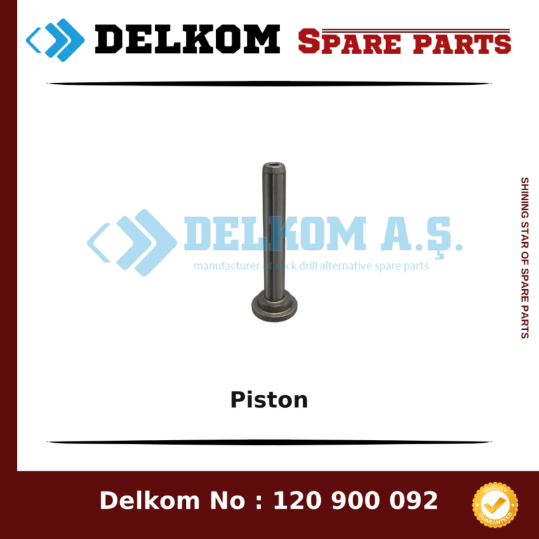 Epiroc Piston spare part, OEM 3217 9203 14