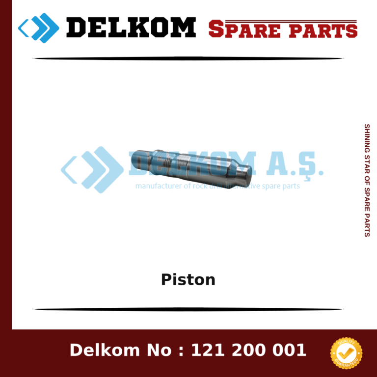 Epiroc Piston spare part, OEM 3315 3021 00