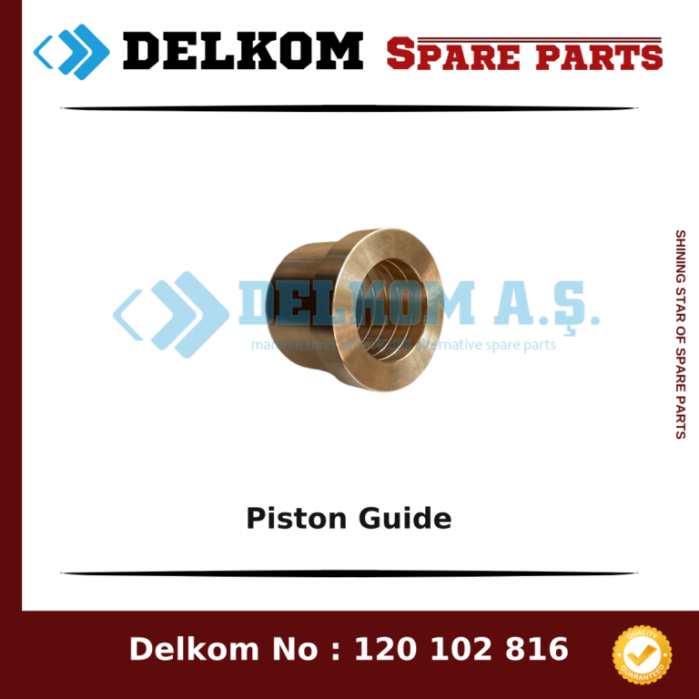 Epiroc Piston Guide spare part, OEM 3115 5764 01