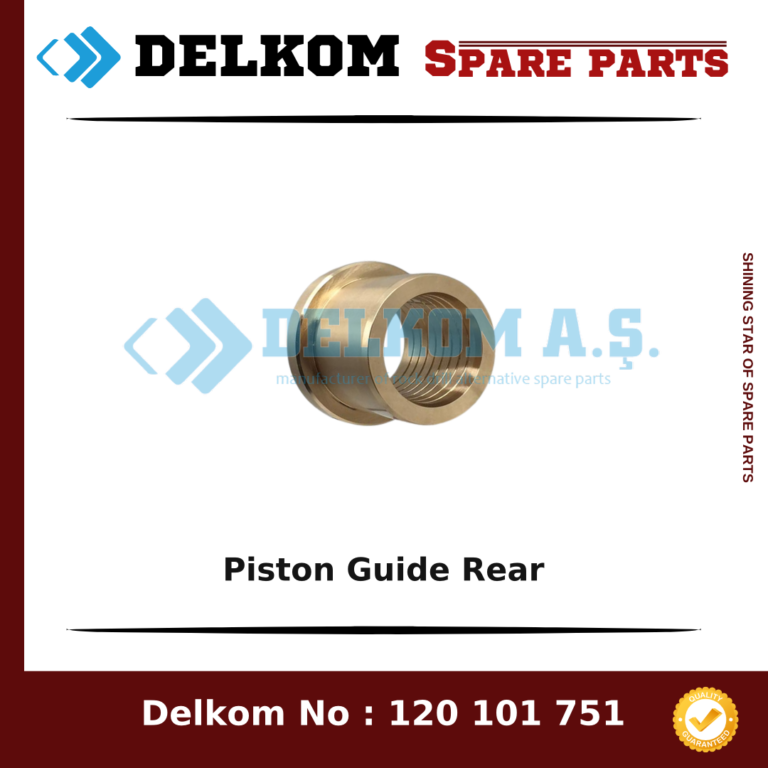 Epiroc Piston Guide Rear spare part, OEM 3115 3116 00
