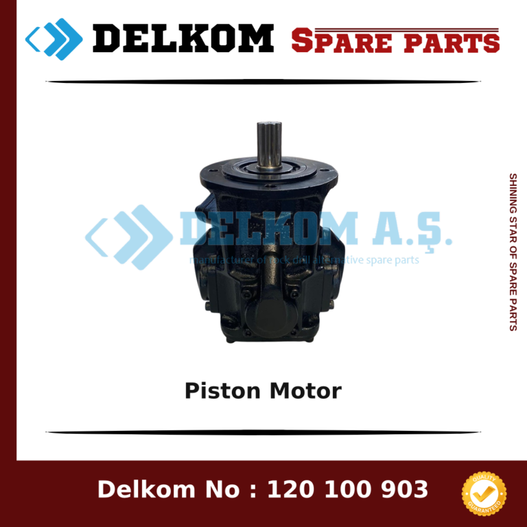 Epiroc Piston Motor spare part, OEM 4450 0776 80