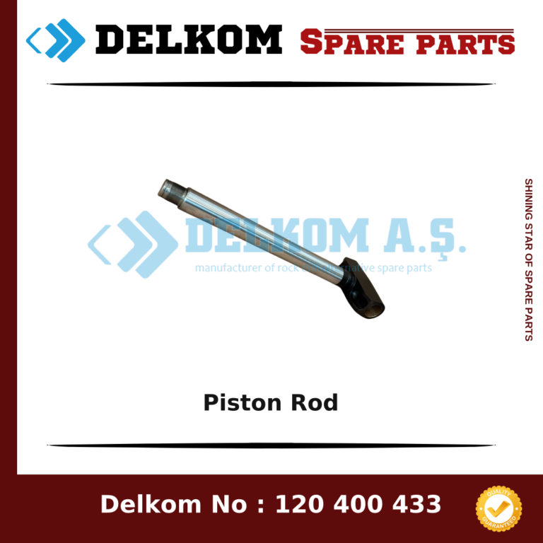 Epiroc Piston Rod spare part, OEM 120 400 433
