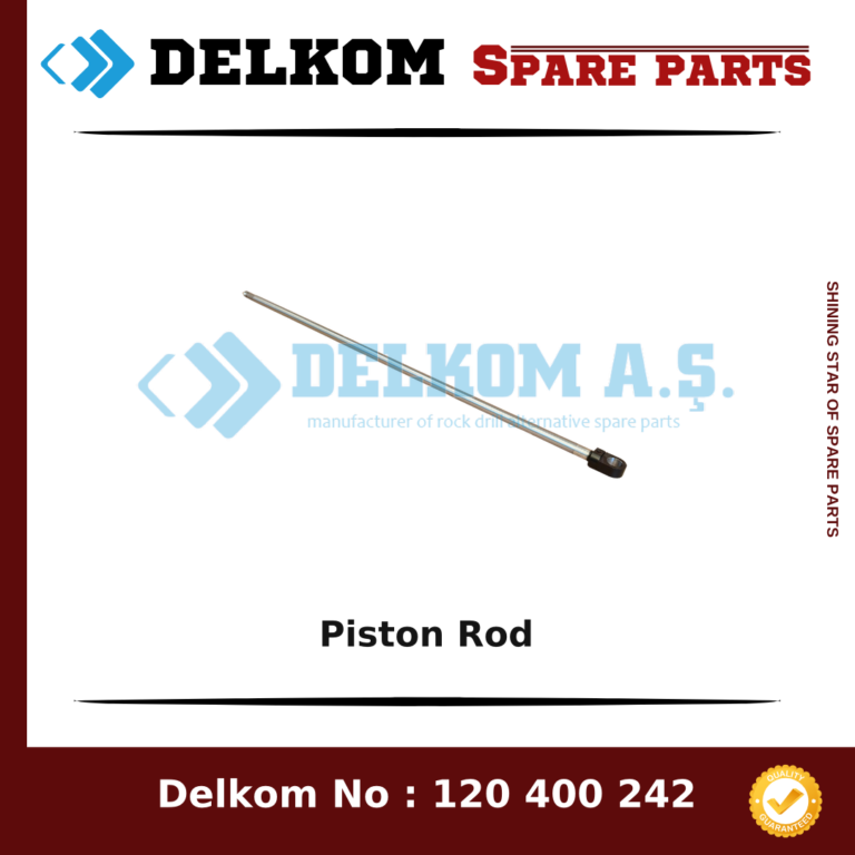 Epiroc Piston Rod spare part, OEM 3128 2592 63