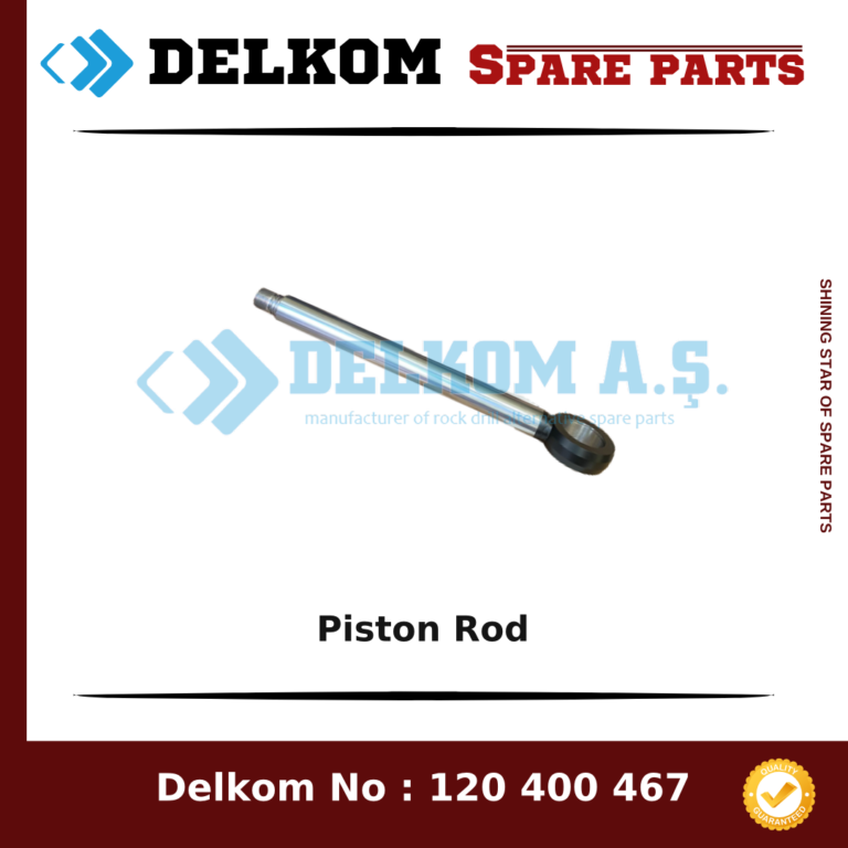 Epiroc Piston Rod spare part, OEM 3222 3309 01