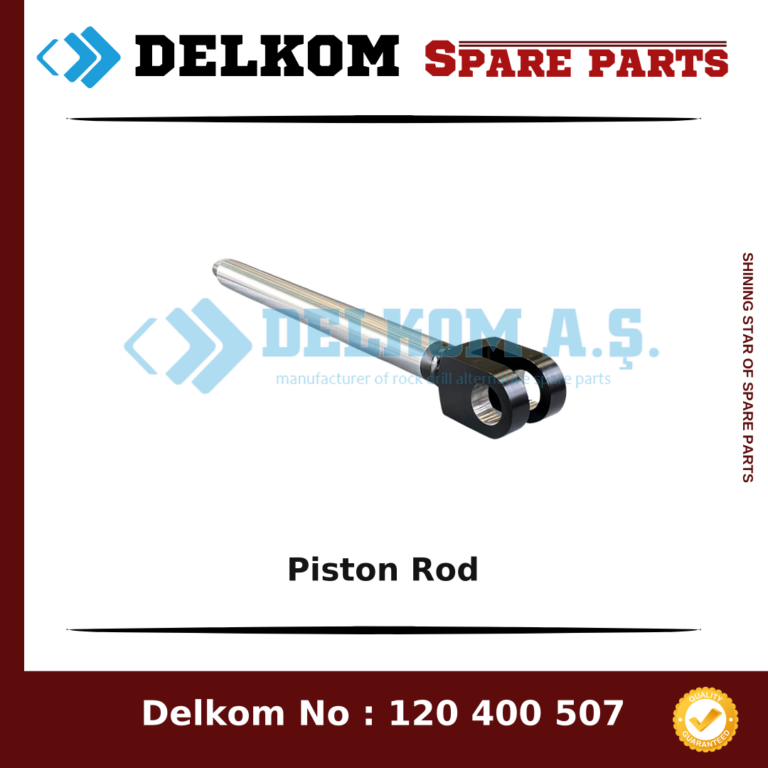 Epiroc Piston Rod spare part, OEM 3222 3364 69