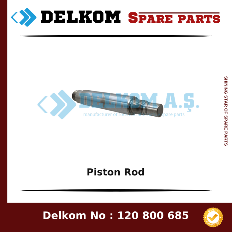 Epiroc Piston Rod spare part, OEM 3222 3402 01