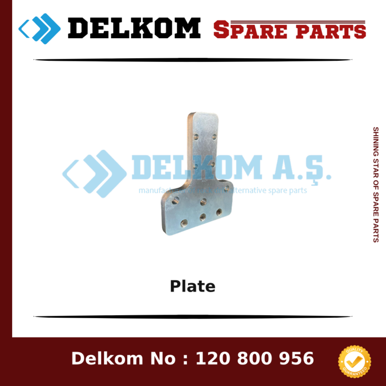 Epiroc Plate spare part, OEM 3128 0026 89
