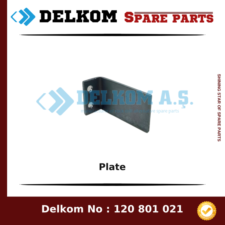 Epiroc Plate spare part, OEM 3128 3008 53