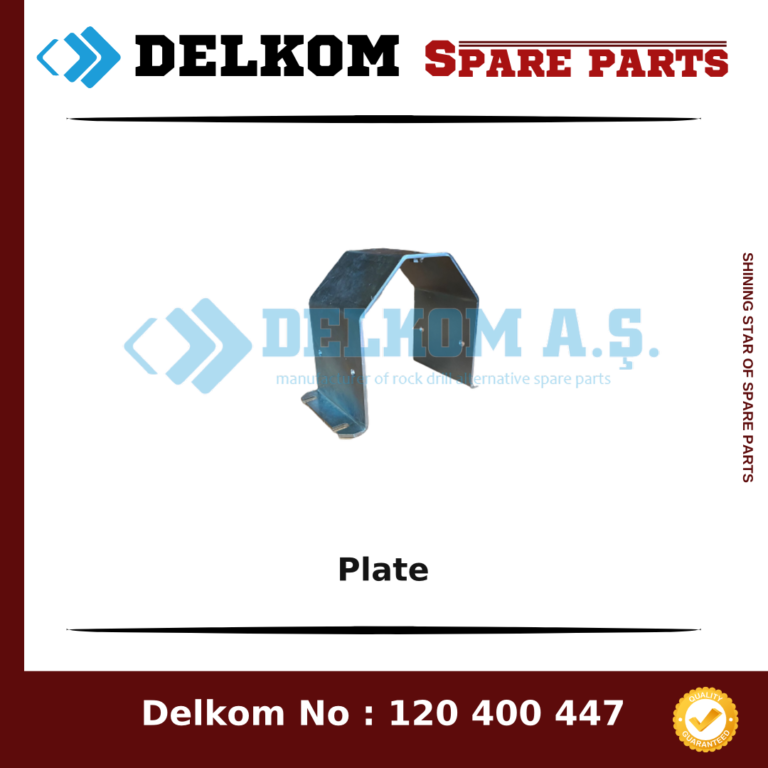 Epiroc Plate spare part, OEM 3222 3117 59