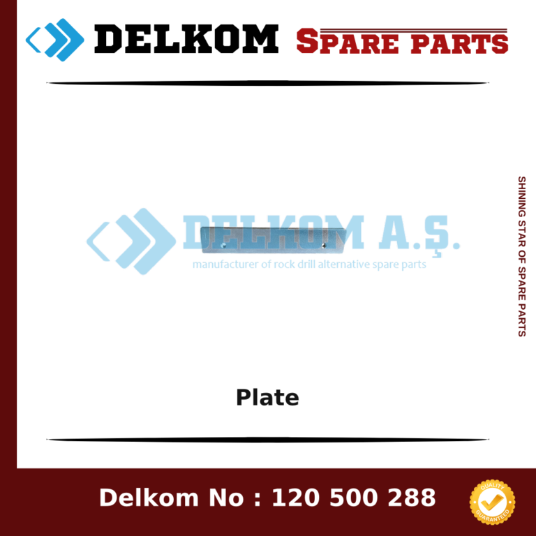 Epiroc Plate spare part, OEM 3222 3195 33
