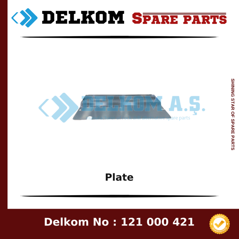 Epiroc Plate spare part, OEM 3222 3246 84