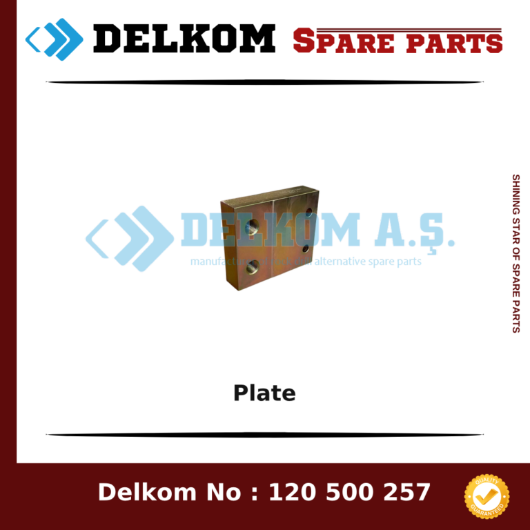 Epiroc Plate spare part, OEM 3222 3252 00