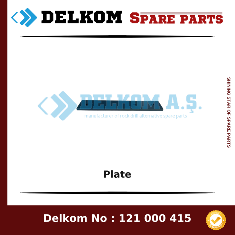 Epiroc Plate spare part, OEM 3222 3276 22