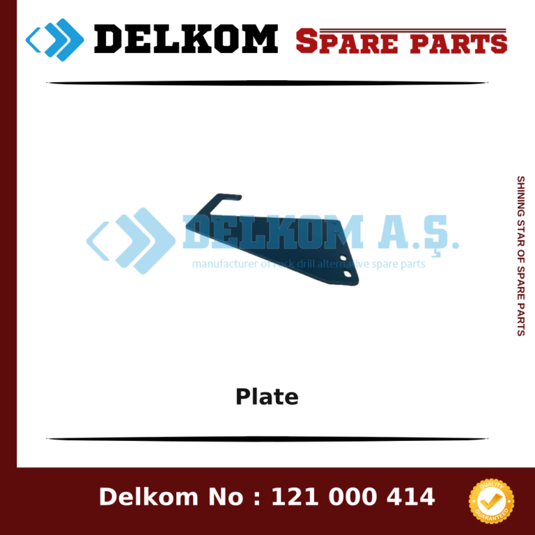 Epiroc Plate spare part, OEM 3222 3345 78