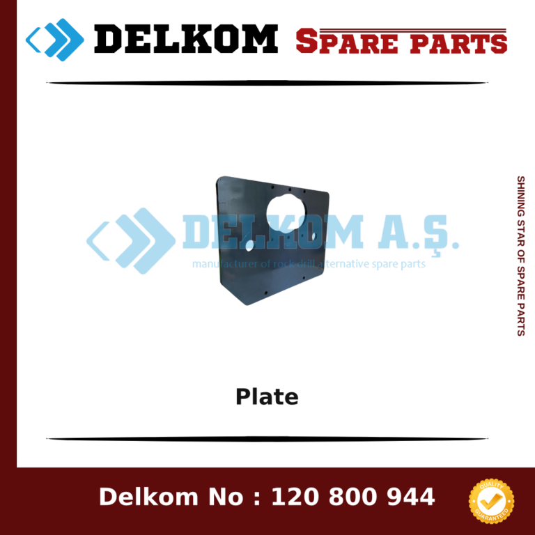 Epiroc Plate spare part, OEM 3222 3478 71