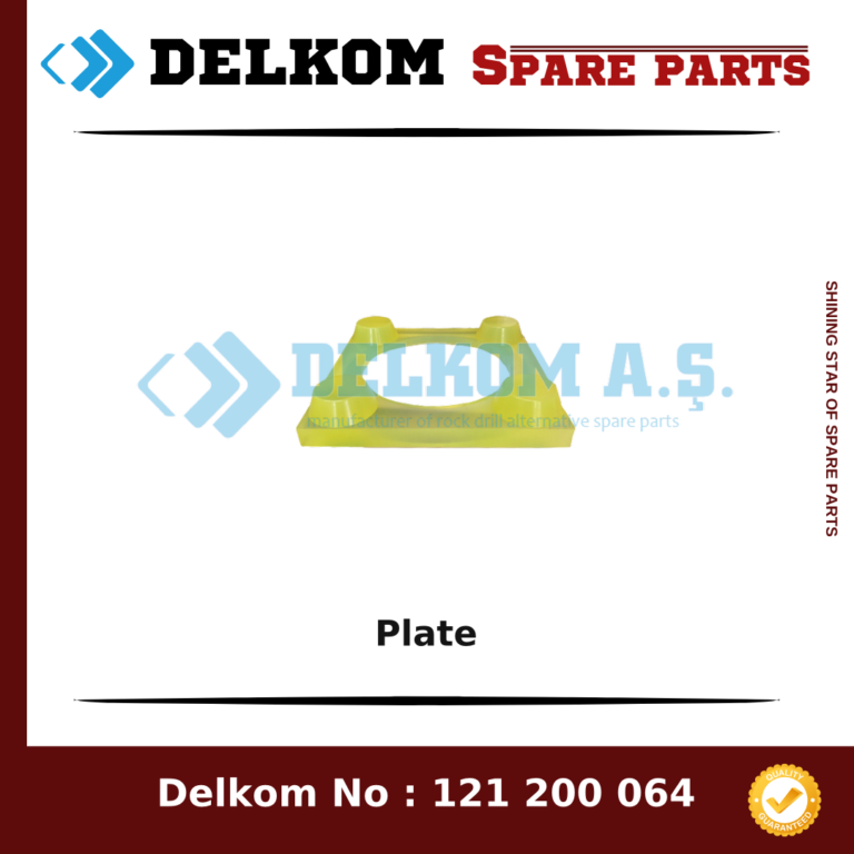 Epiroc Plate spare part, OEM 3363 0938 77