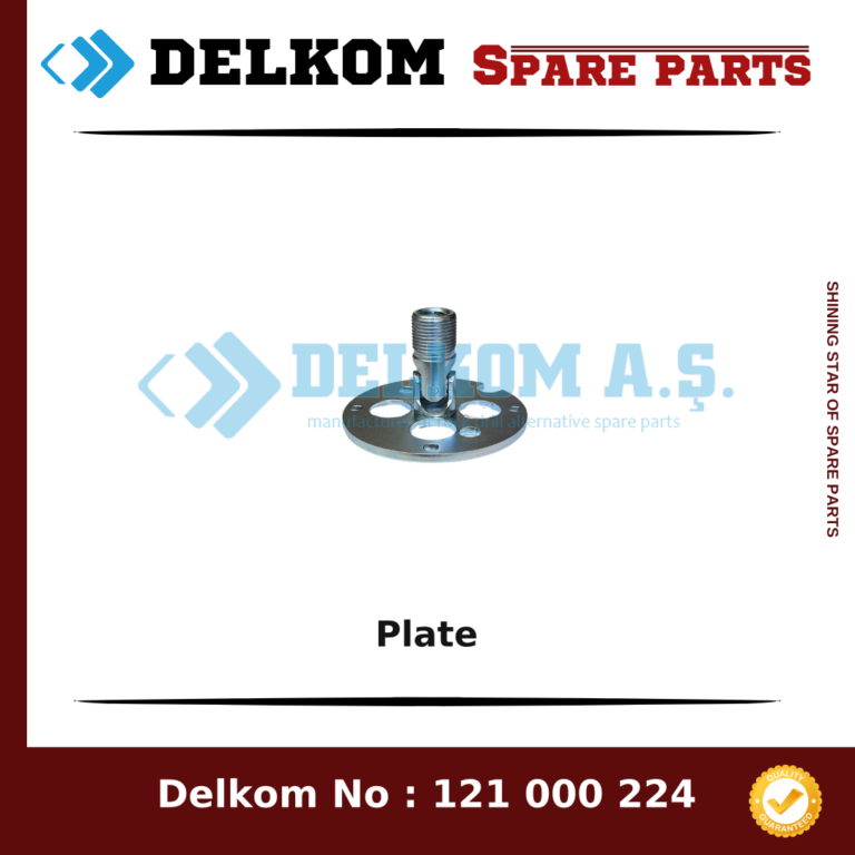 Epiroc Plate spare part, OEM 9123 9854 00