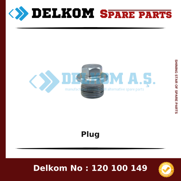 Epiroc Plug spare part, OEM 0686 3716 06
