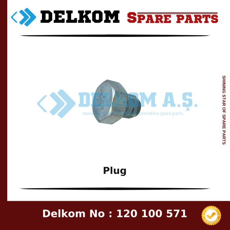 Epiroc Plug spare part, OEM 3115 2617 20