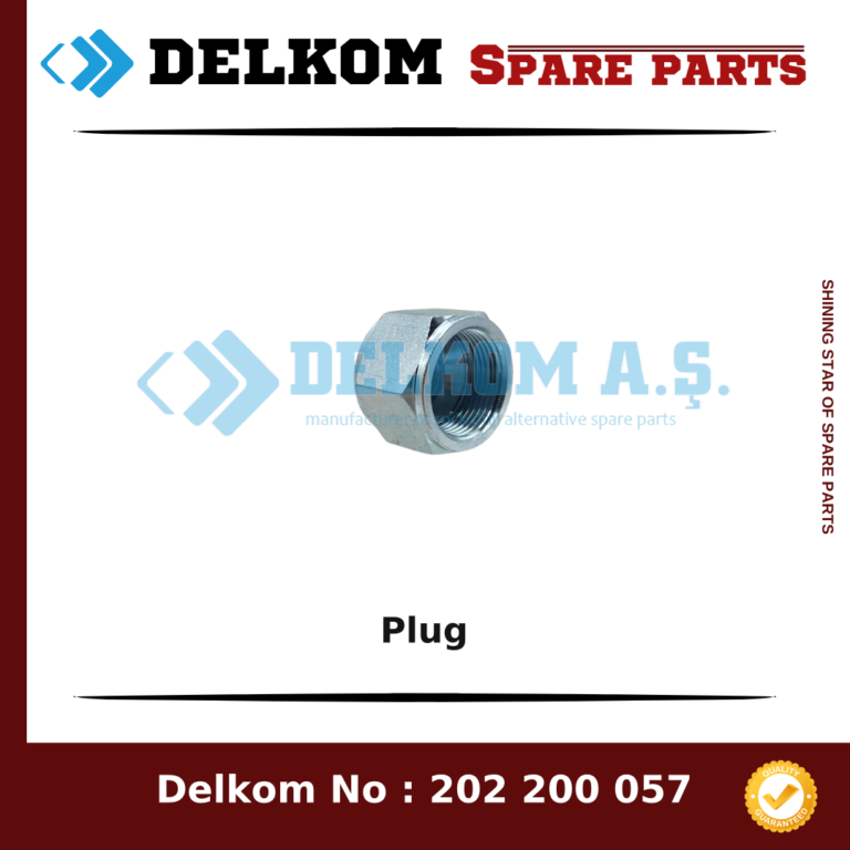 Epiroc Plug spare part, OEM 817 227 39