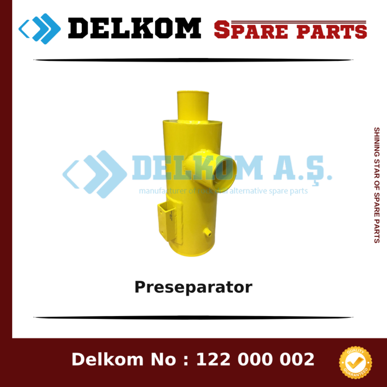 Epiroc Preseparator spare part, OEM 3222 3107 90