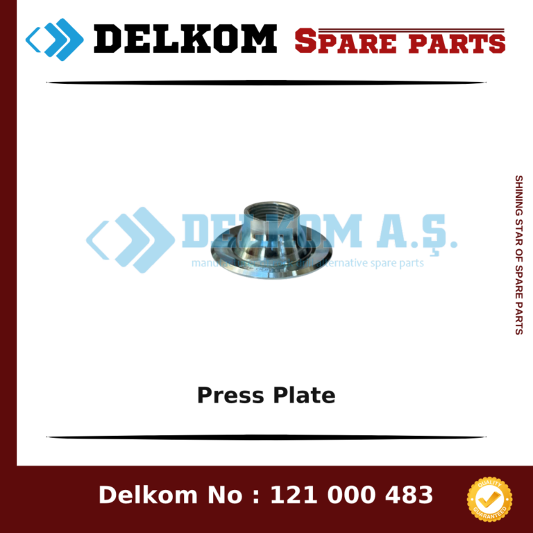 Epiroc Press Plate spare part, OEM 9128 6962 00