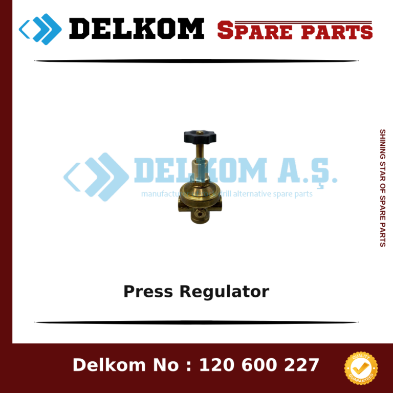 Epiroc Press Regulator spare part, OEM 3222 3208 86