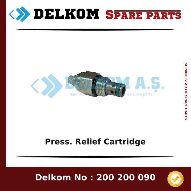 Epiroc Press. Relief Cartridge spare part, OEM 9110 9996 74