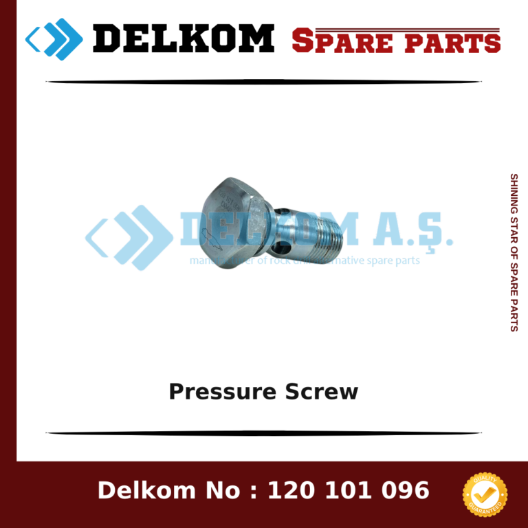 Epiroc Pressure Screw spare part, OEM 3115 2888 00