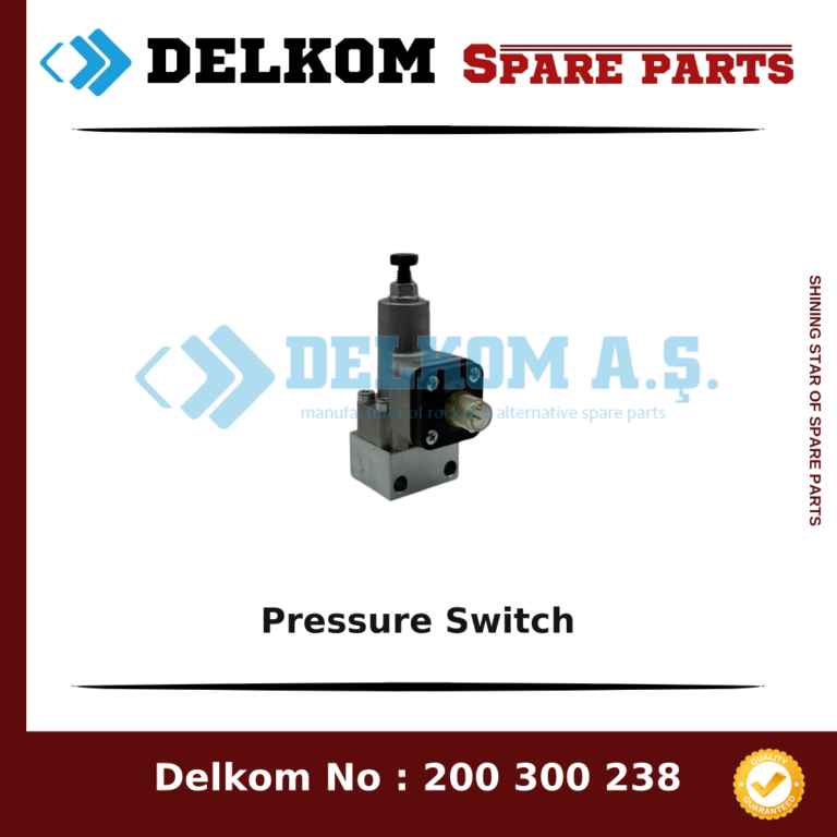 Epiroc Pressure Switch spare part, OEM 3222 3367 58
