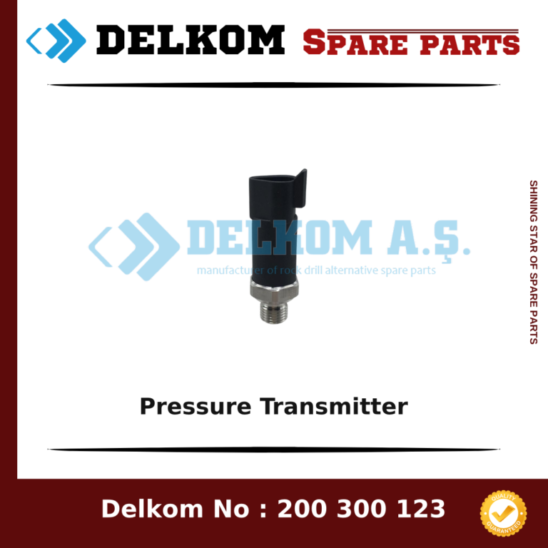 Epiroc Pressure Transmitter spare part, OEM 3222 3423 25